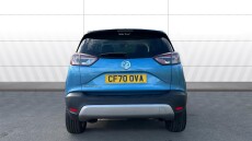 Vauxhall Crossland X 1.2T [110] Griffin 5dr [6 Spd] [Start Stop] Petrol Hatchback